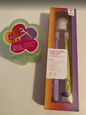 Mushroom Toothbrush Holder Set